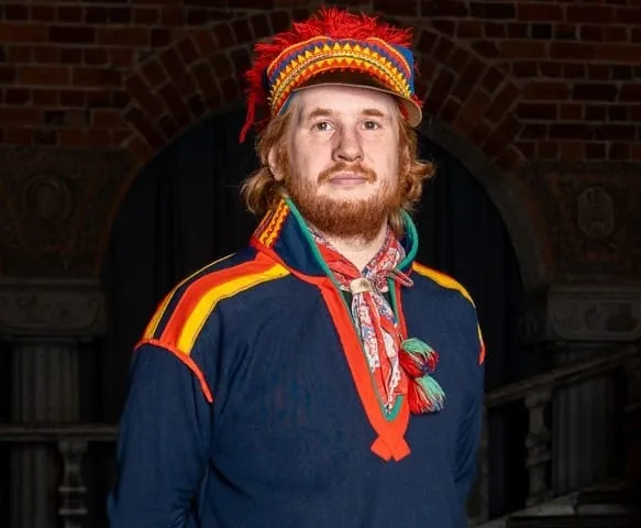 Sebastian Björkman, verksamhetsledare