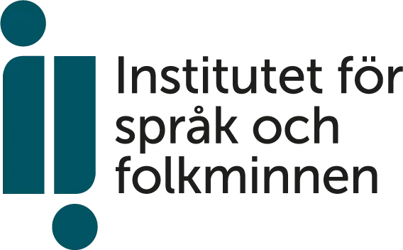 Institutet för språk och folkminnen
